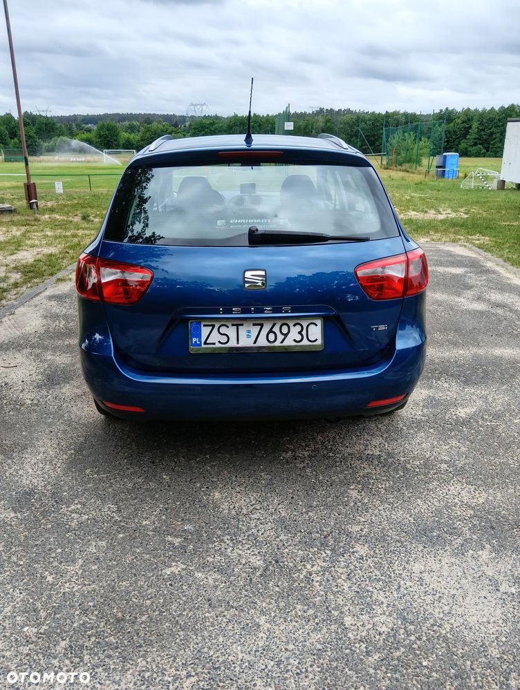 Seat Ibiza 1.2 TSI Style - 4