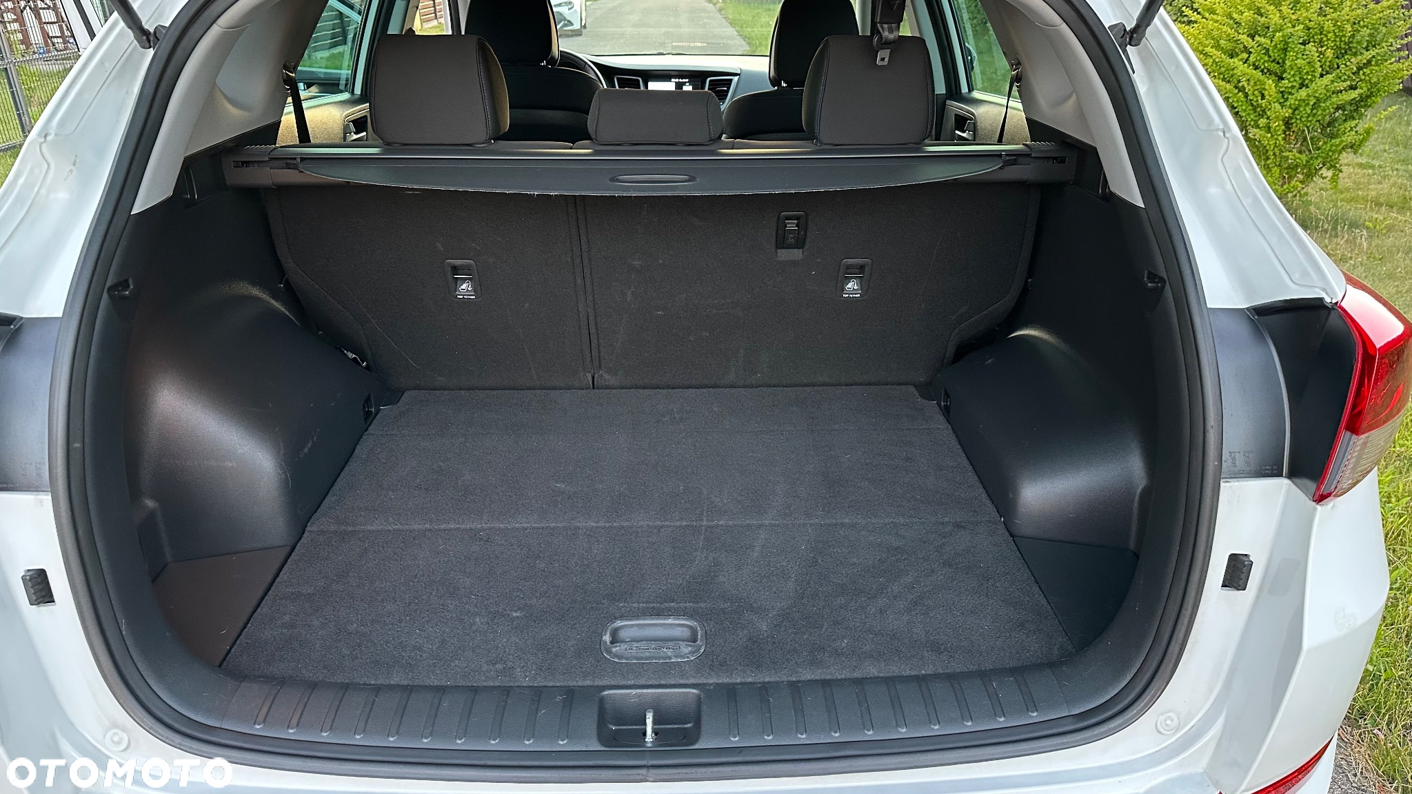 Hyundai Tucson 1.7 CRDI BlueDrive Style 2WD - 28