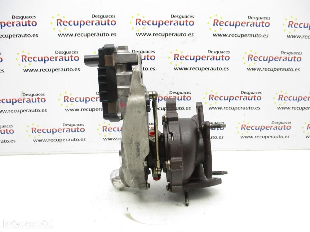 TURBOCOMPRESSOR JAGUAR XF 2008 -7784003 - 2