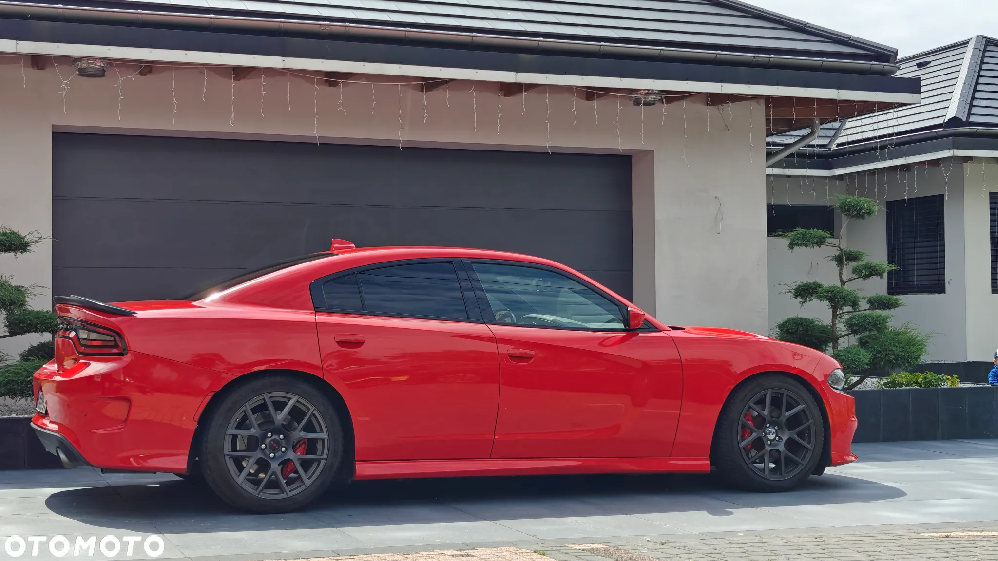 Dodge Charger Automatik R/T Scat Pack - 5