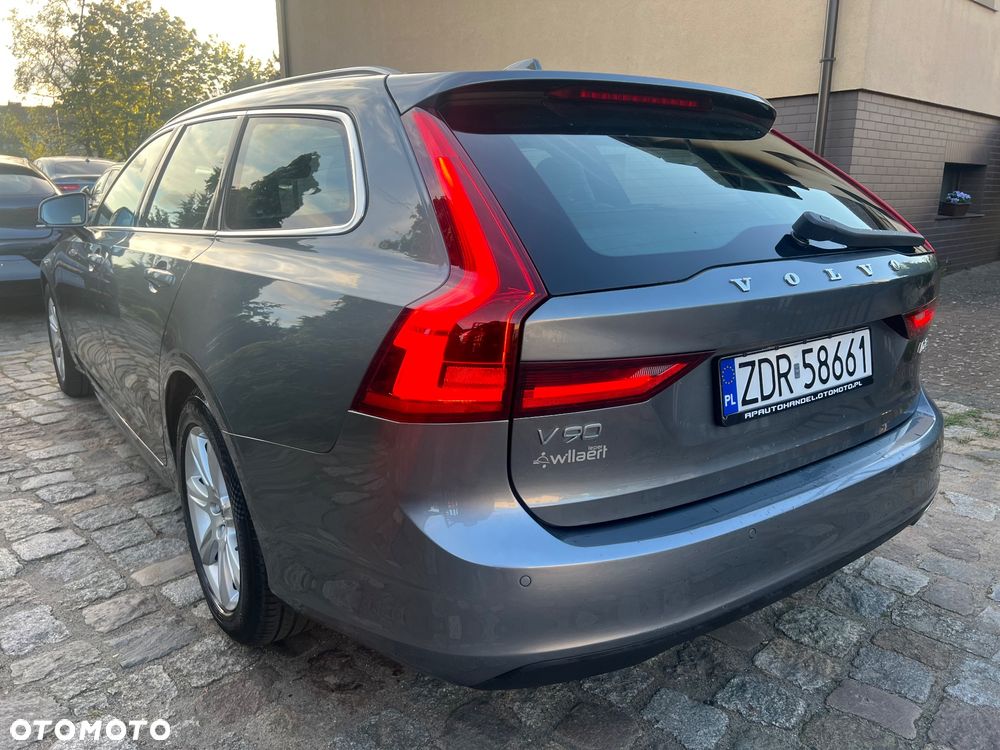 Volvo V90 - 3