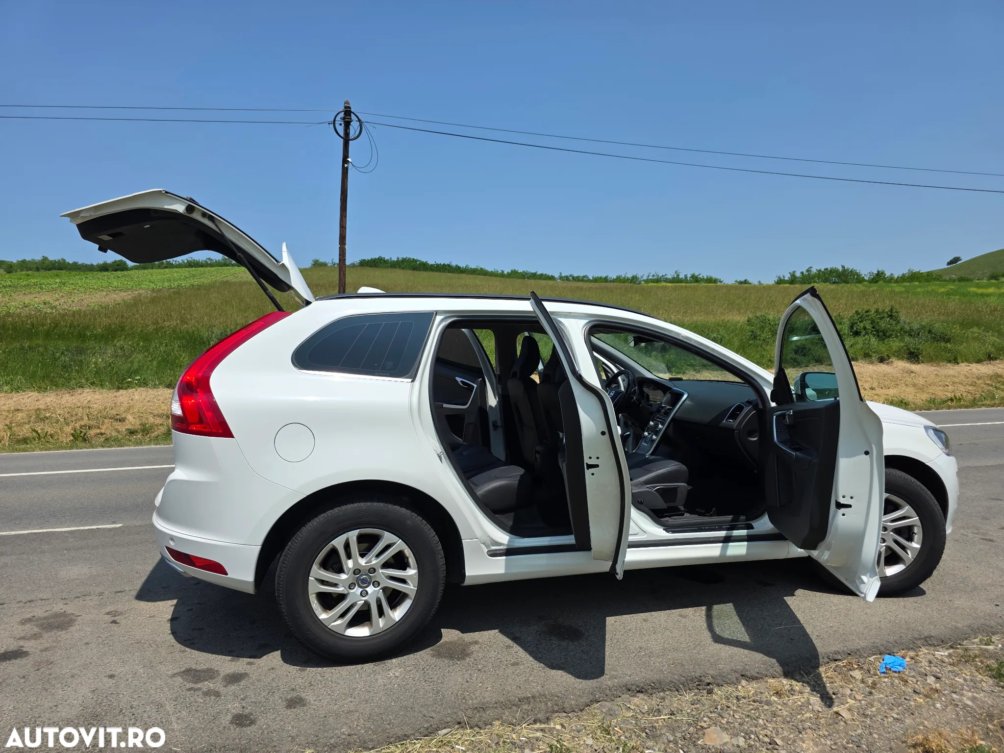 Volvo XC 60 D4 VEA Start-Stop Momentum - 10