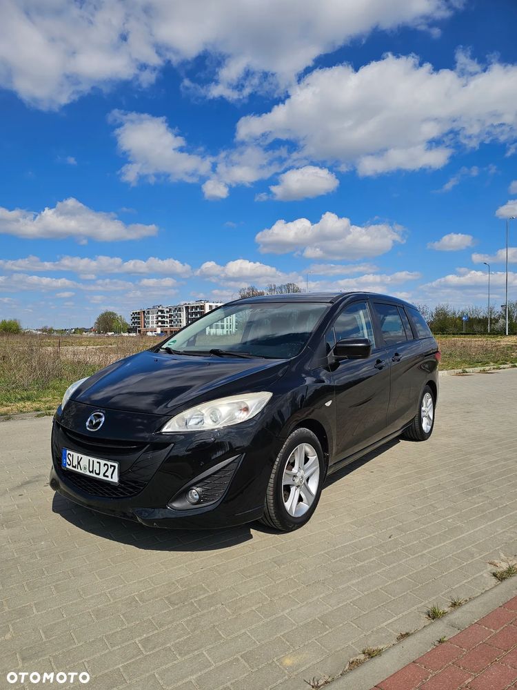 Mazda 5 1.6 MZ-CD Kenko - 13