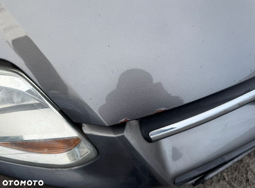 MASKA POKRYWA SILNIKA FORD FOCUS MK3 PRZED KOLOR UJ - 4