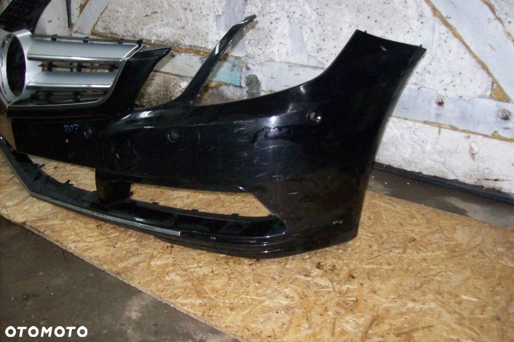 ZDERZAK PRZEDNI MERCEDES E-KLASA W207/C207/CUPE ROK 09 - 3