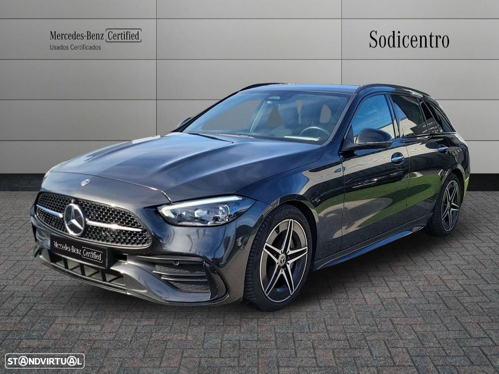 Mercedes-Benz C 220 d AMG Line - 1