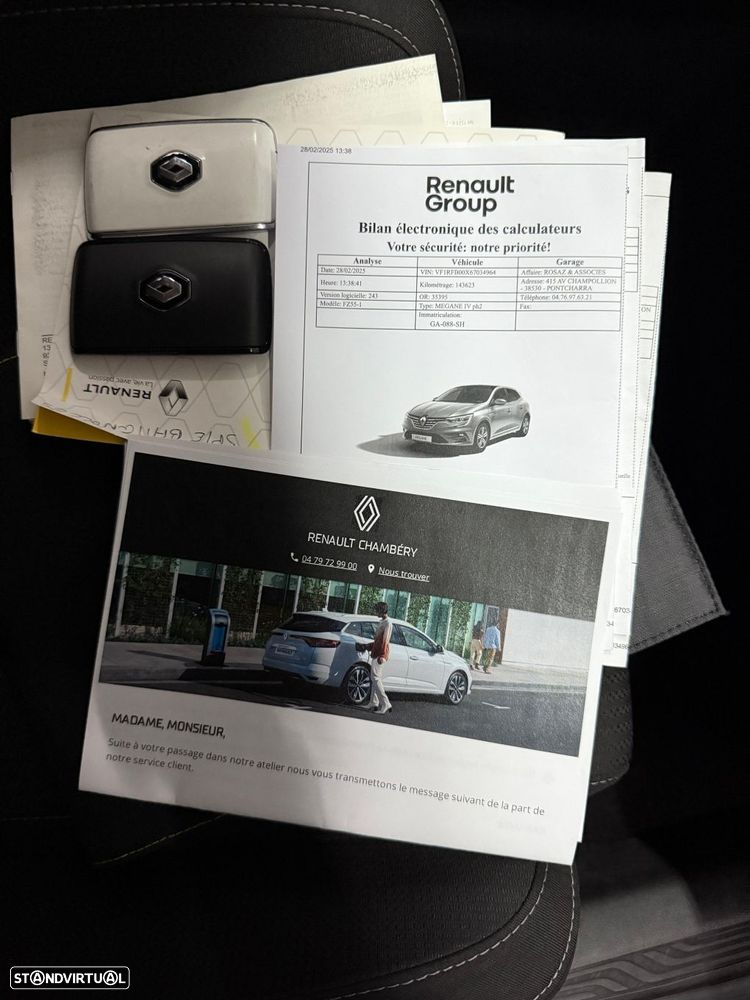 Renault Mégane - 18