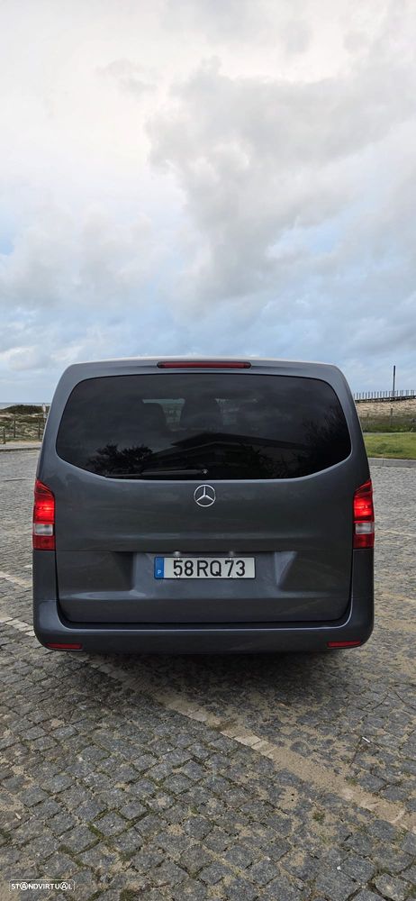 Mercedes-Benz Vito - 3