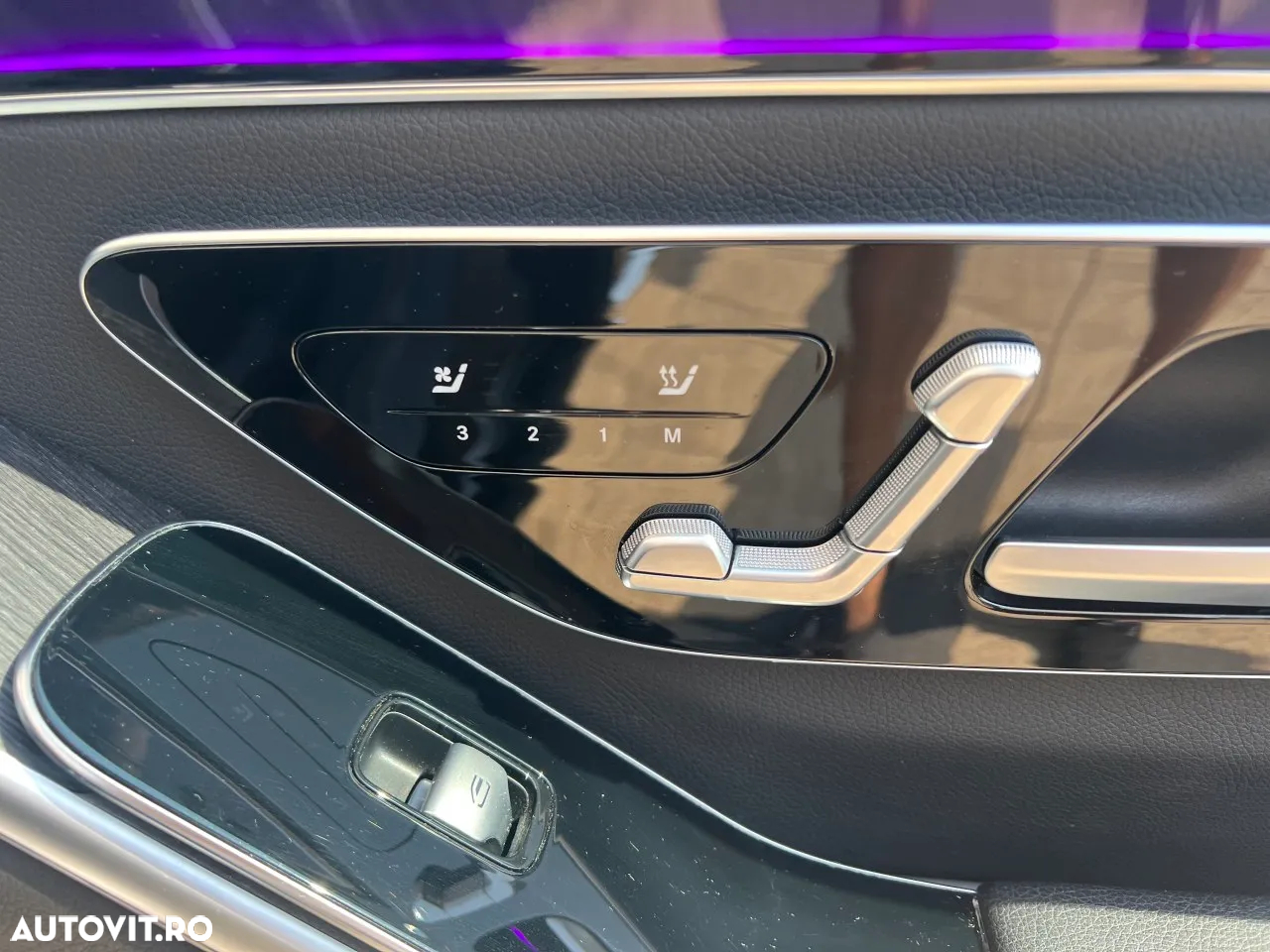Mercedes-Benz S 350 d 4MATIC Aut - 14
