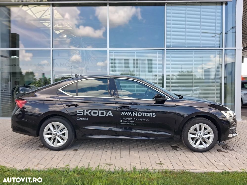 Skoda Octavia 1.5 TSI 150 CP DSG MHEV Selection - 6