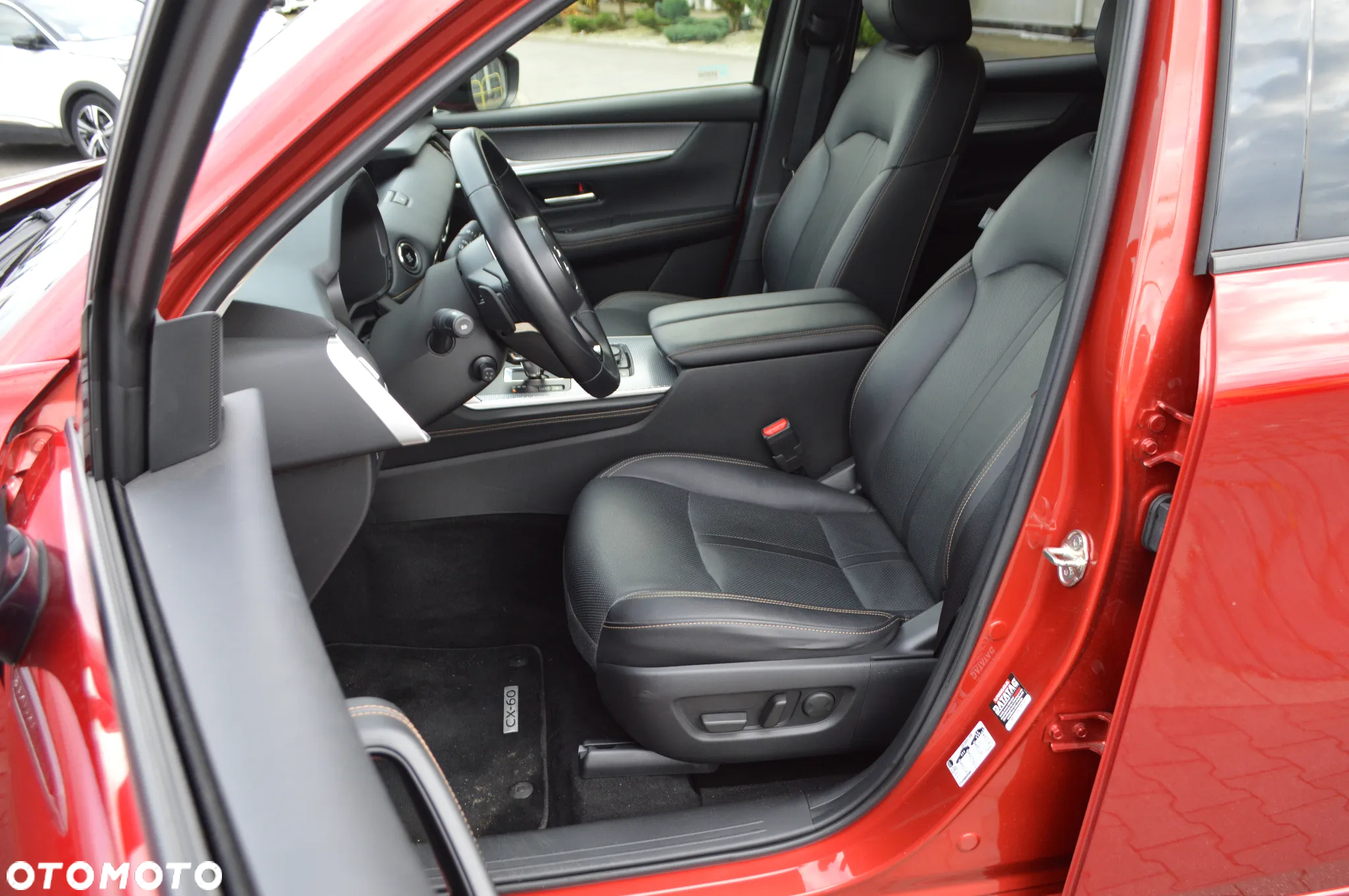 Mazda CX-60 - 8