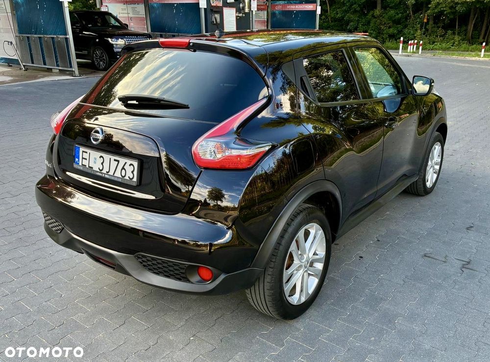 Nissan Juke 1.2 DIG-T Acenta EU6 - 3