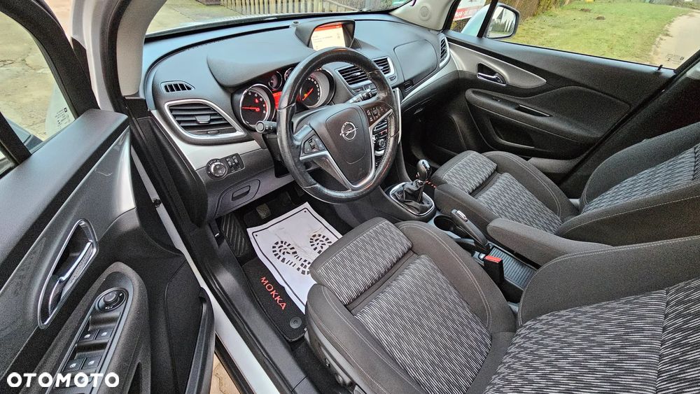 Opel Mokka 1.4 Turbo ecoFLEX Start/Stop Innovation - 8