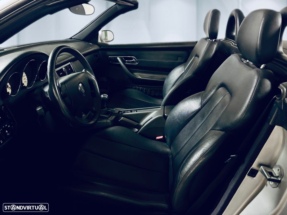 Mercedes-Benz SLK 200 Kompressor - 5