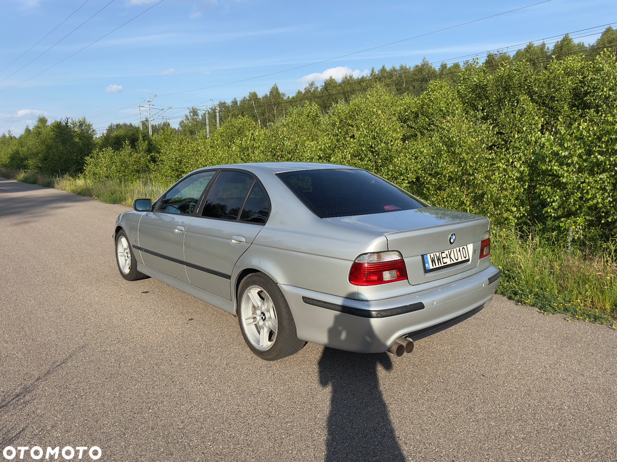 BMW Seria 5 528i - 4