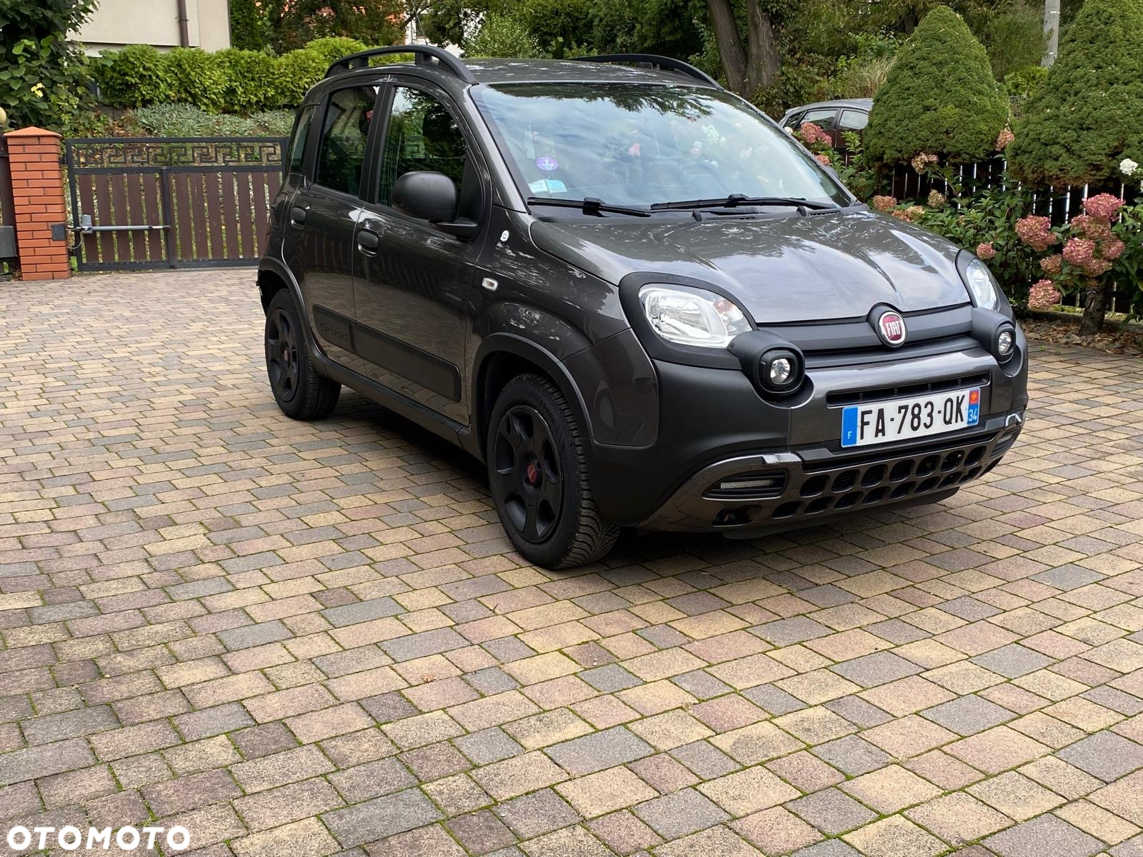 Fiat Panda 1.2 Waze - 2