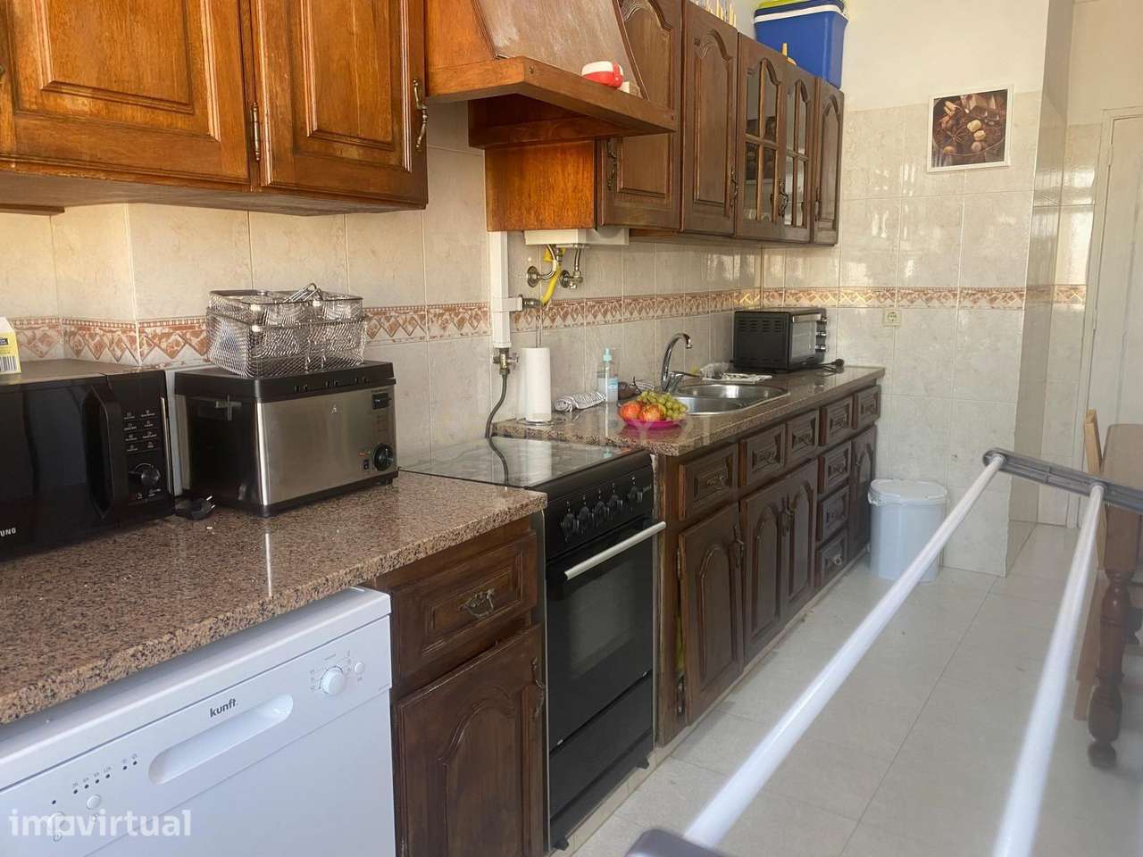 Apartamento T2 com Vista Panorâmica em Barreiro - Grande imagem: 2/26