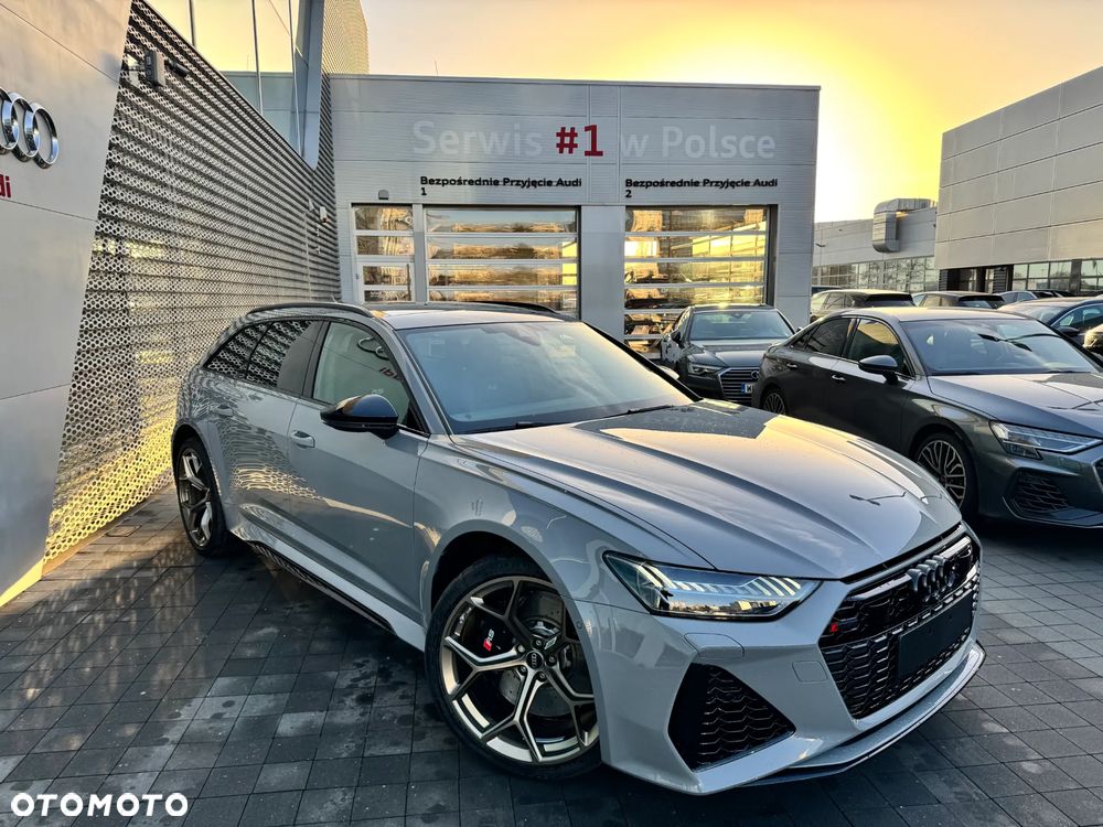Audi RS6 - 1