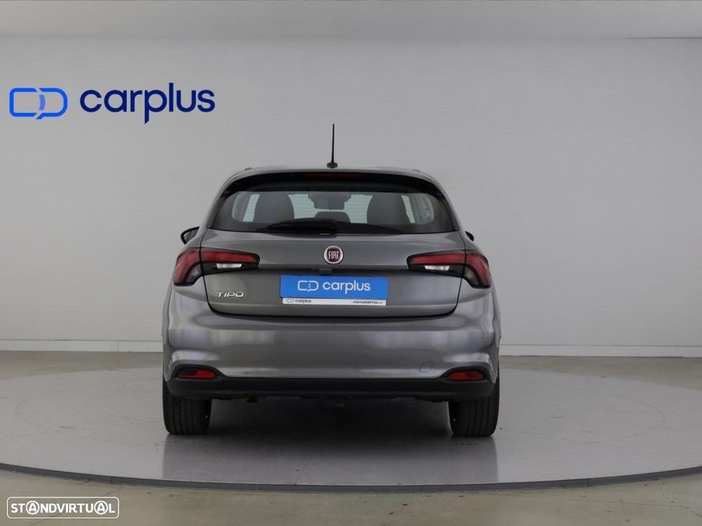 Fiat Tipo 1.3 MultiJet — fotografia 6
