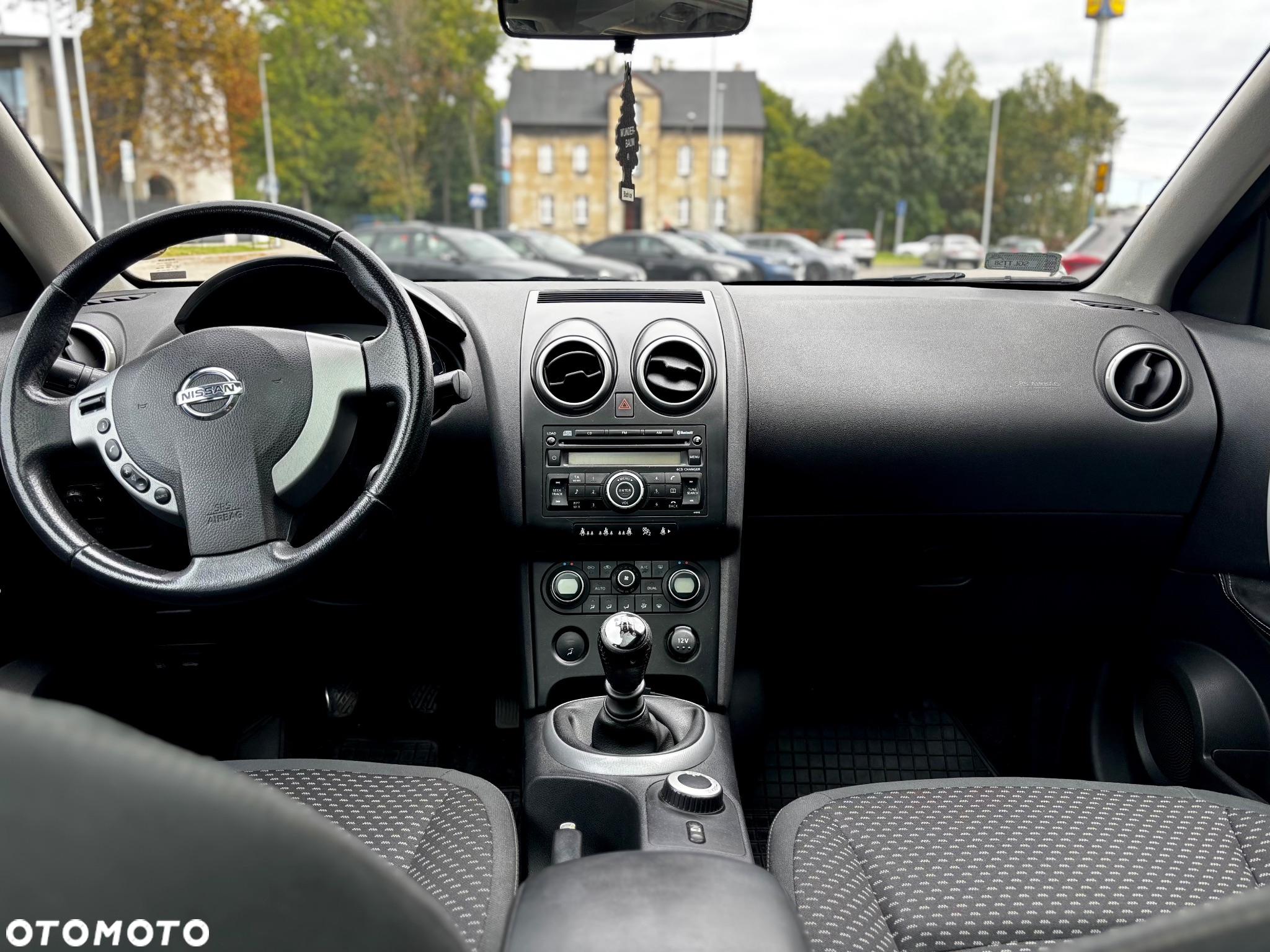 Nissan Qashqai 2.0 4x4 Acenta - 27