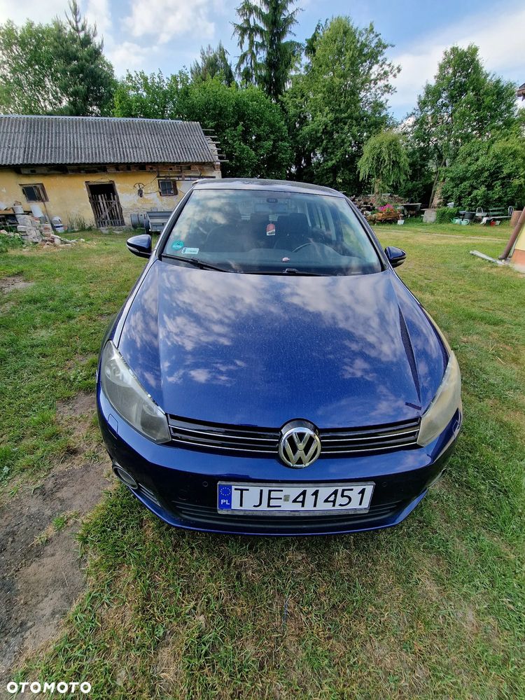Volkswagen Golf 1.6 TDI Highline - 1