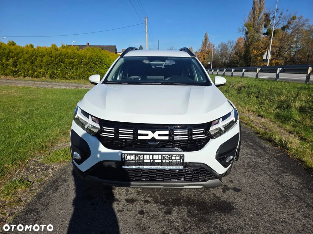 Dacia Jogger 1.6 Full Hybrid 140 Extreme MMT 7os - 2