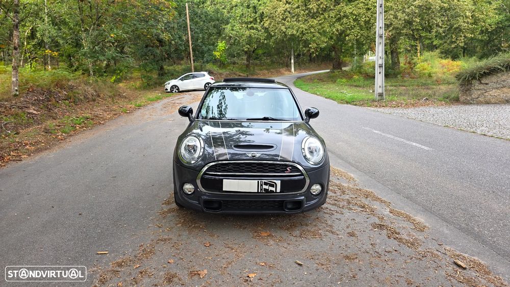 MINI 3 Portas Cooper SD Metropolitan - 8