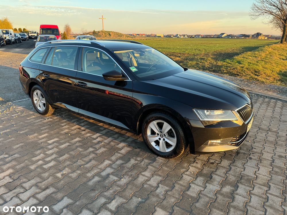 Skoda Superb 1.8 TSI Ambition - 7