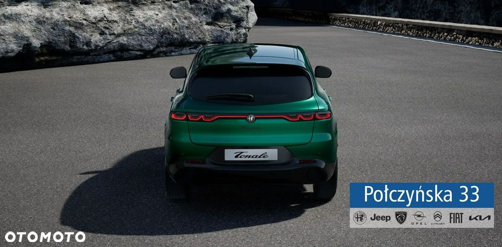 Alfa Romeo Tonale - 4