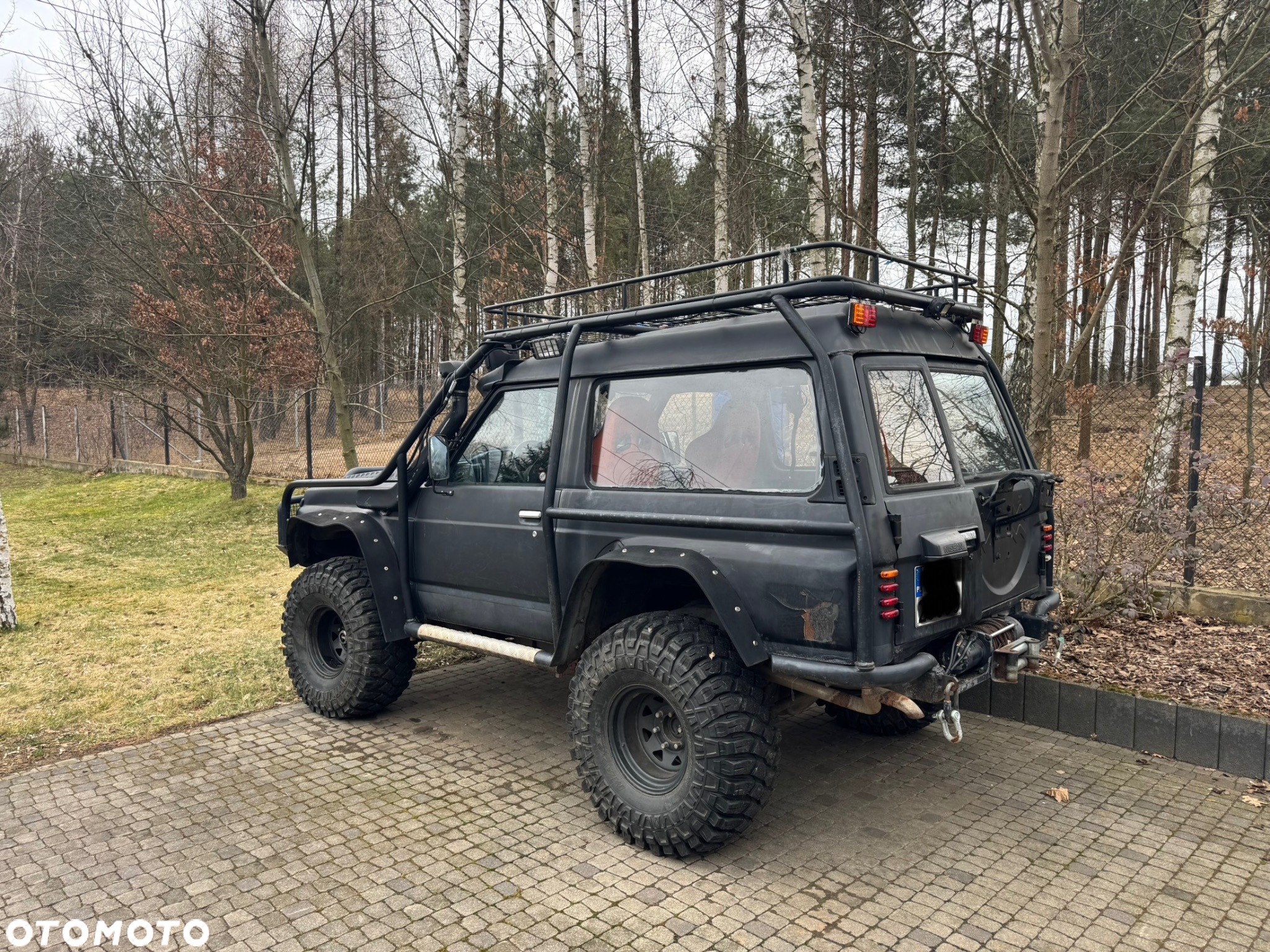 Nissan Patrol