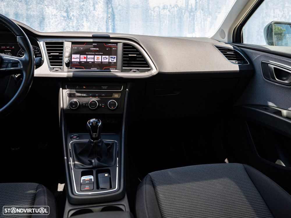 SEAT Leon ST 1.6 TDI Style S/S - 27