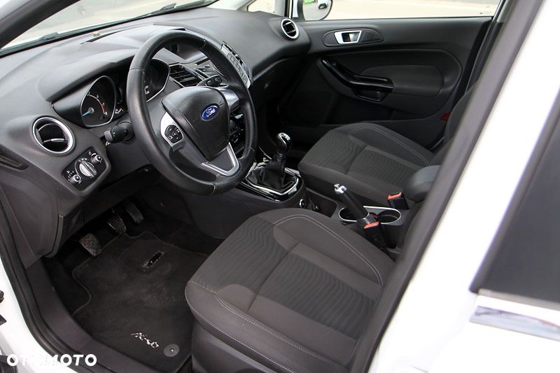 Ford Fiesta 1.4 Champions Edition - 7