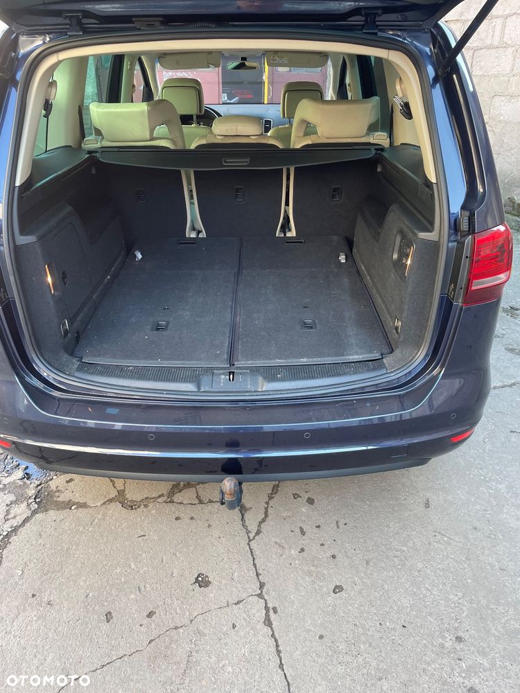 Volkswagen Sharan 2.0 TDI (BlueMotion Technology) Highline - 11