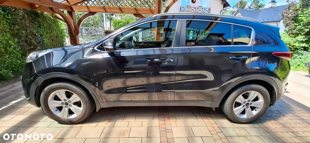 Kia Sportage 1.7 CRDI L 2WD - 7