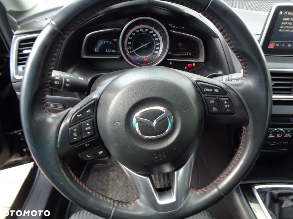 Mazda 3 SKYACTIV-G 120 Exclusive-Line - 11