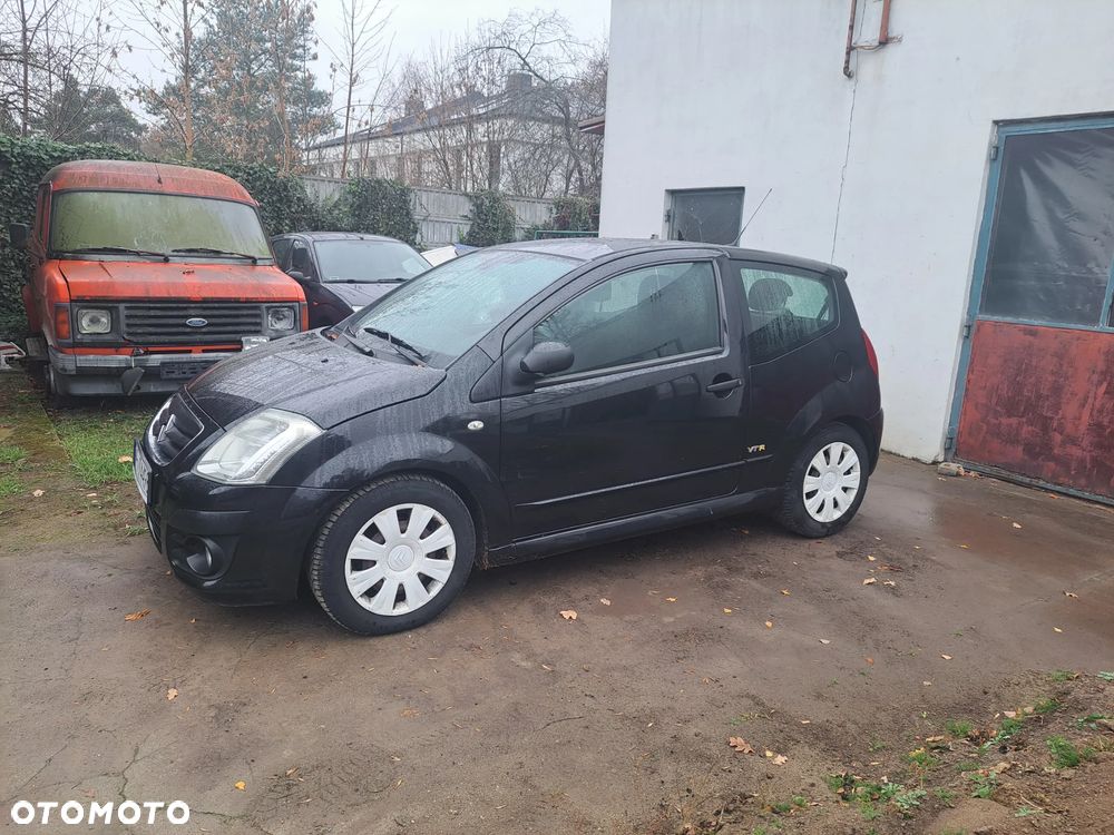 Citroën C2 1.4 VTR - 2