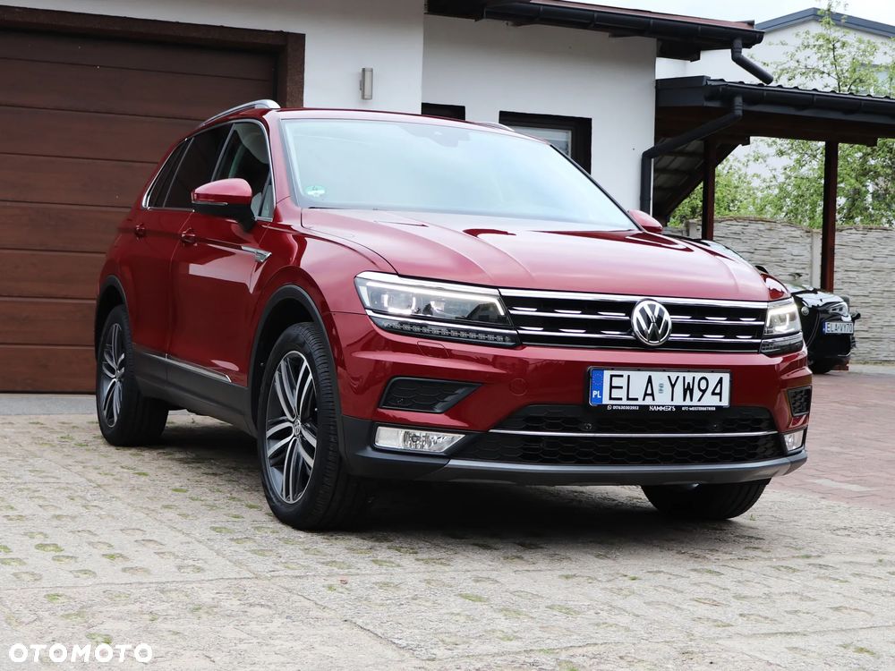 Volkswagen Tiguan 2.0 TSI 4Motion (BlueMotion Technology) DSG Highline - 3