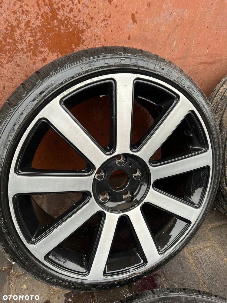 Alufelgi 19 8.5j ET50 s-line Audi A6 S6 C6 4F - 2