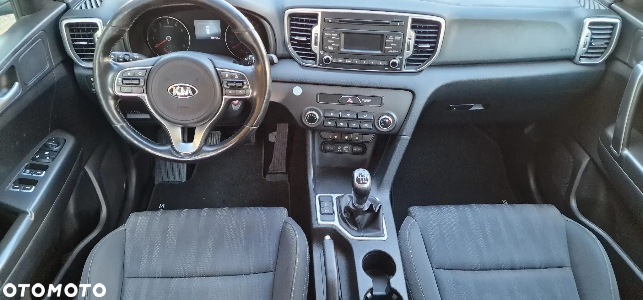 Kia Sportage 1.6 GDI 2WD SPIRIT - 10
