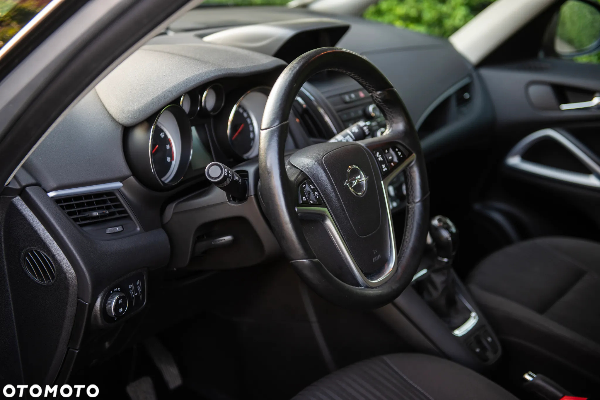 Opel Zafira Tourer 1.4 Turbo ecoFLEX Start/Stop Edition - 21