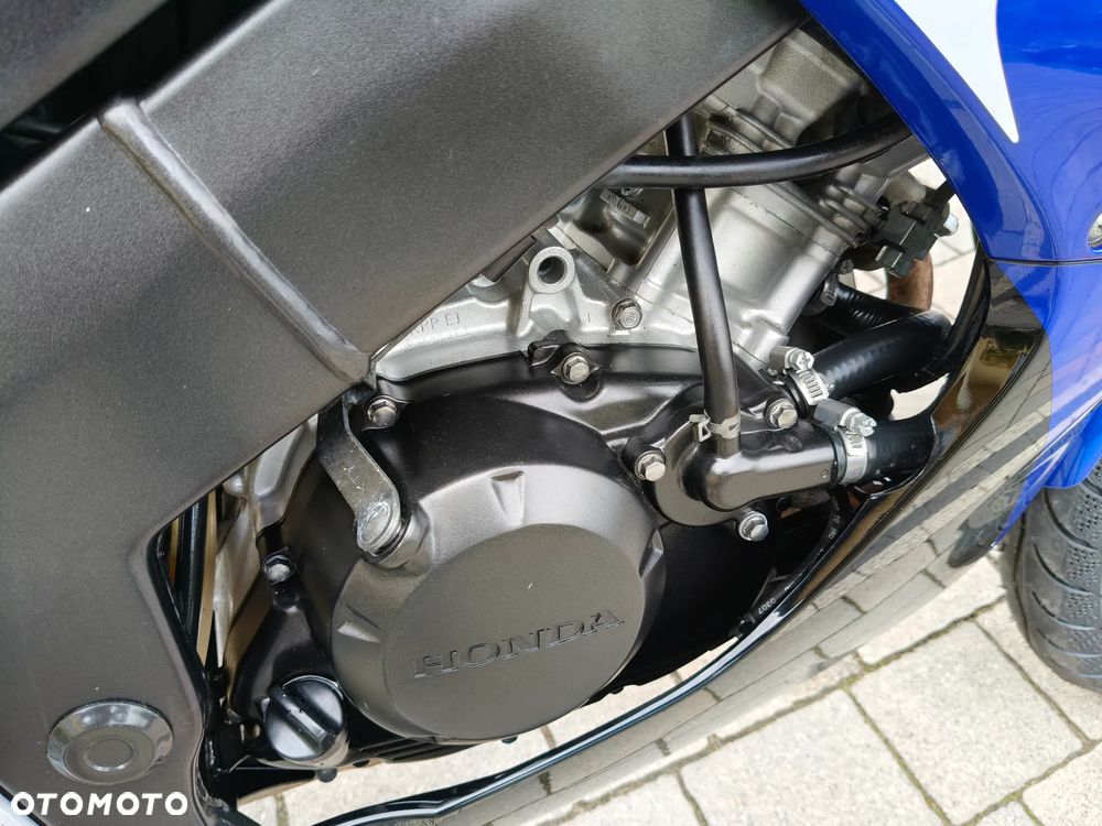 Honda CBR - 10