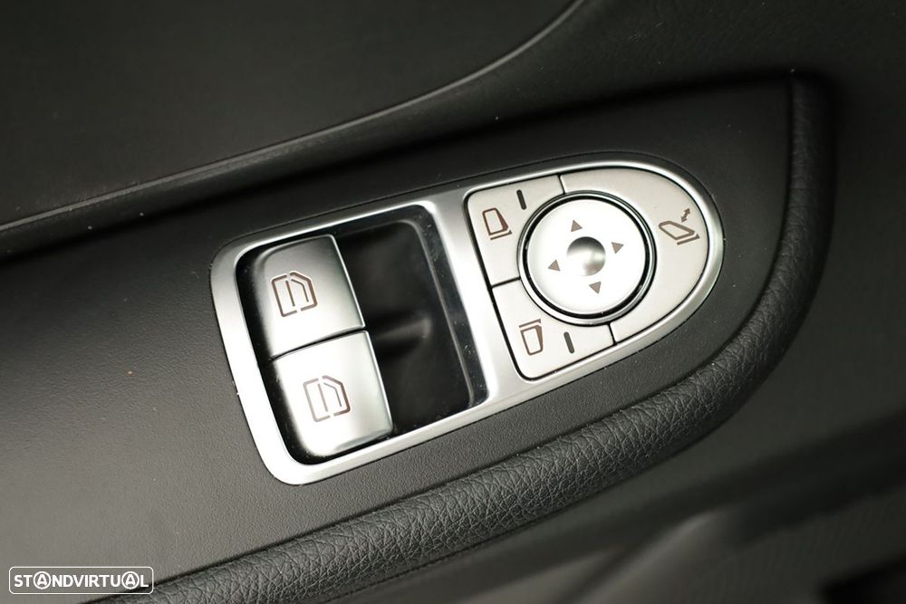 Mercedes-Benz V 250 d - 21