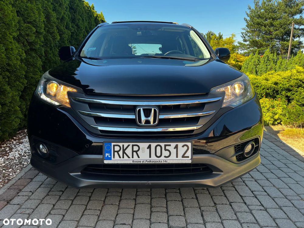 Honda CR-V 1.6i DTEC 2WD Elegance - 23