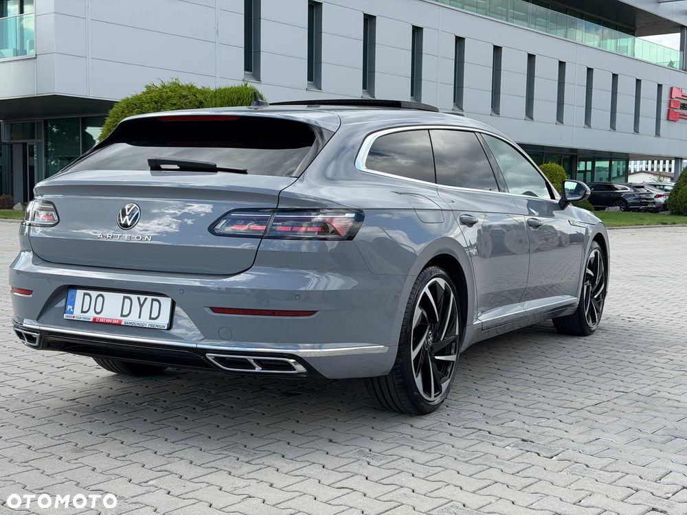 Volkswagen Arteon 2.0 TDI R-Line DSG - 7