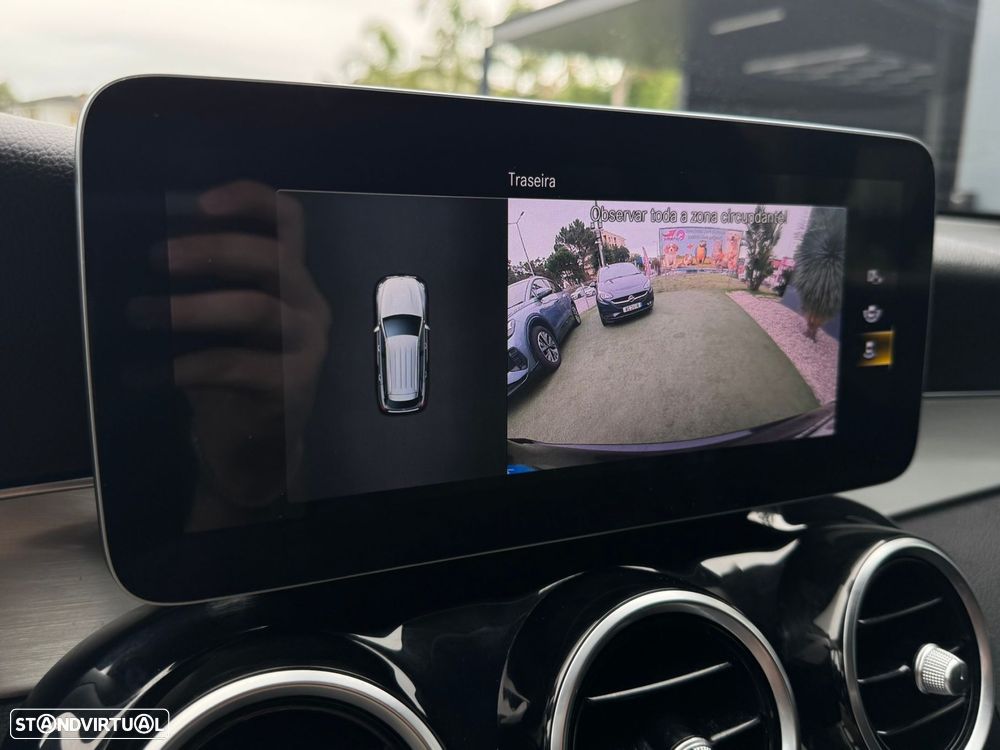 Mercedes-Benz GLC 220 d 4Matic - 44