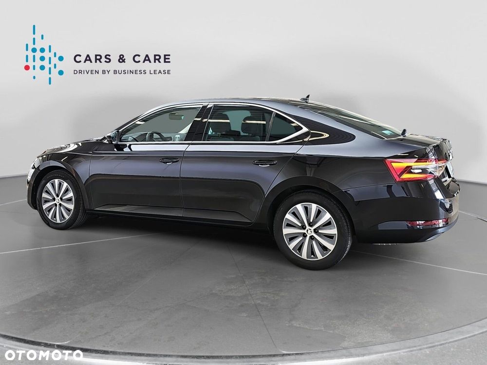 Skoda Superb 2.0 TSI Style DSG - 24