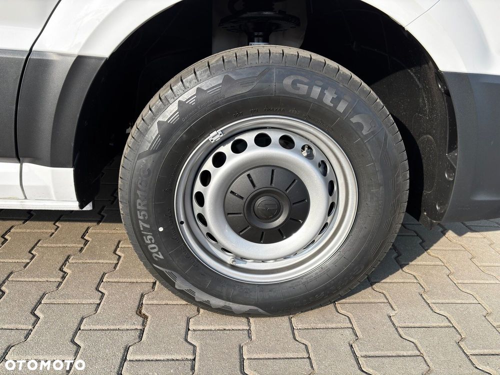 Volkswagen Crafter 35 2.0 TDI L3H3 3640 177 KM - 16