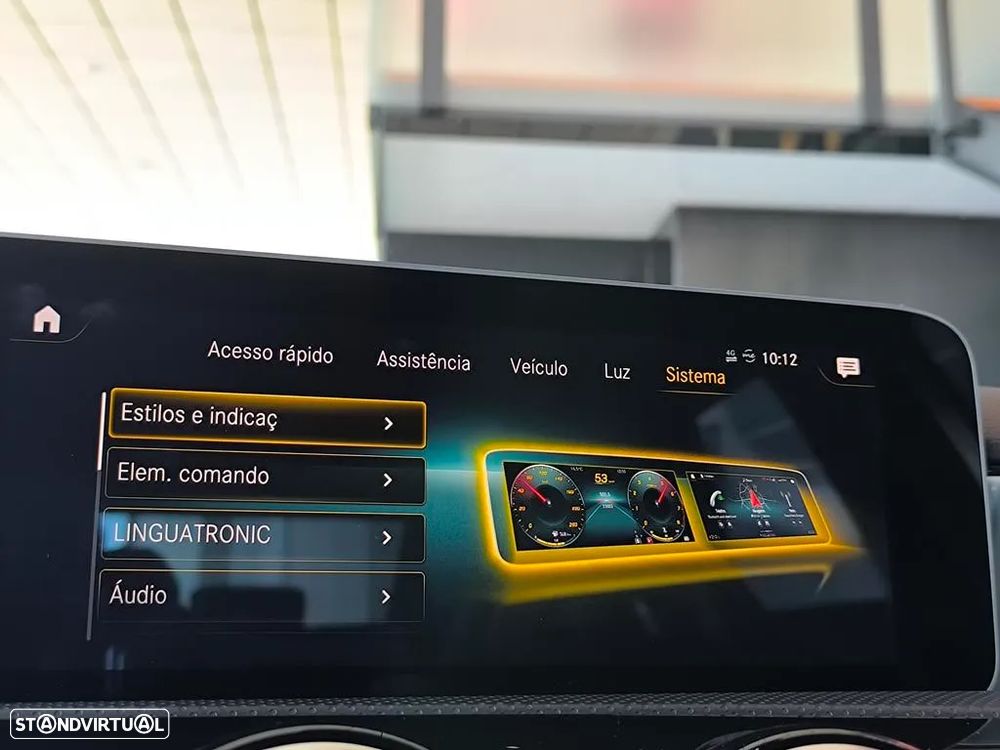 Mercedes-Benz A 180 d AMG Line Aut. - 33