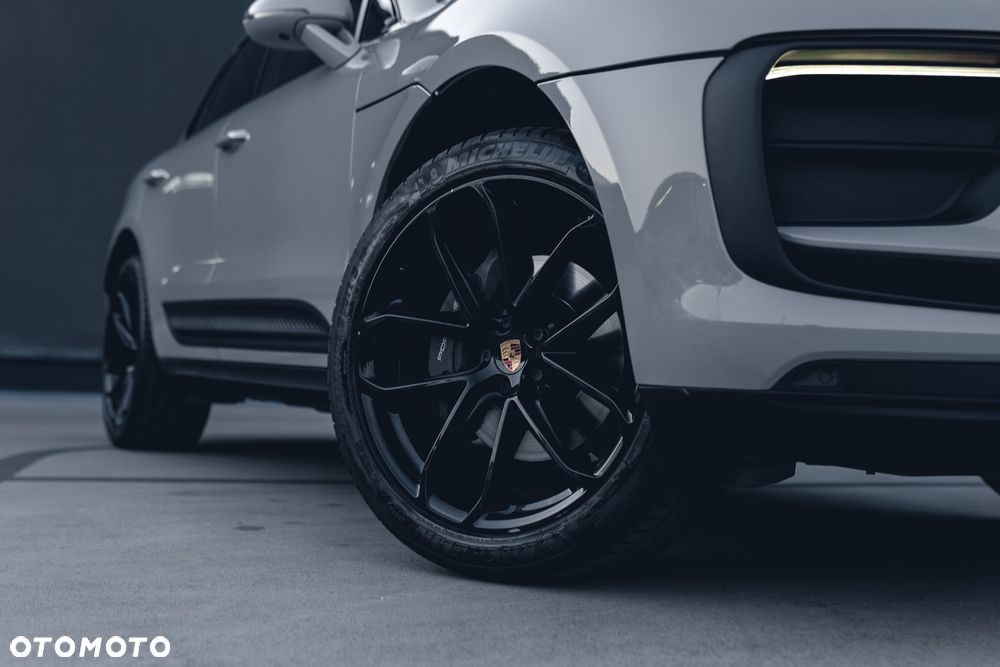 Porsche Macan Standard - 11