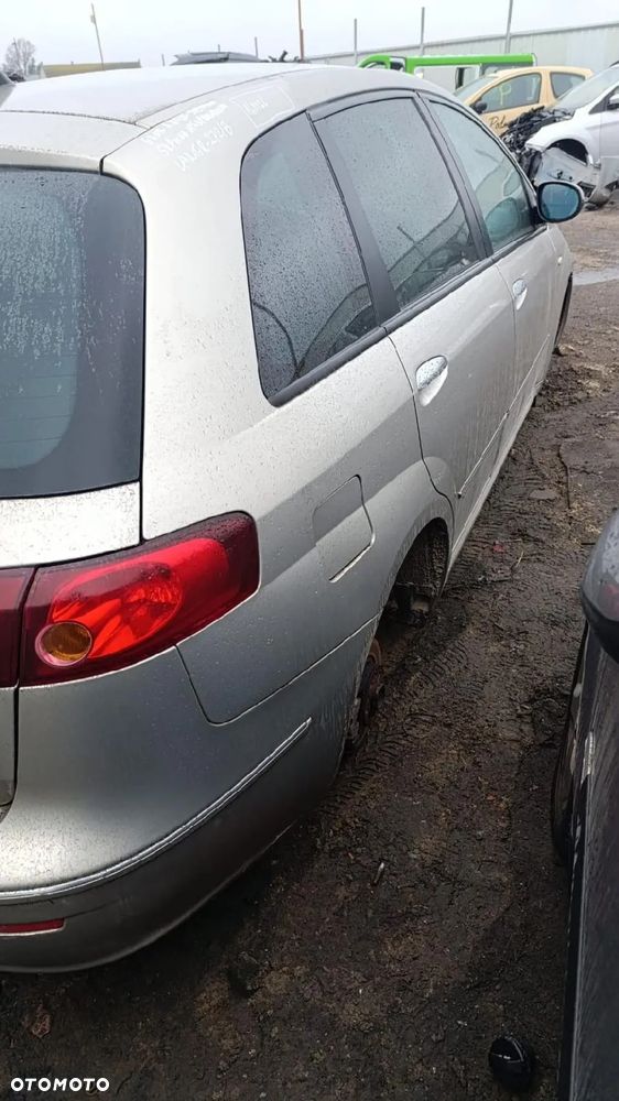 35891 Fiat Croma model od 05-08 silnik 1.8 16V 939A4000 140 km brak kluczyka lakier 272/B - 4